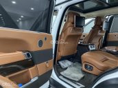 Range Rover SV V8 5.0 sx 2016, xe nhập