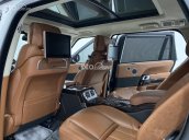 Range Rover SV V8 5.0 sx 2016, xe nhập