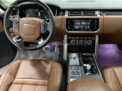 Range Rover SV V8 5.0 sx 2016, xe nhập