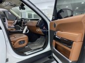 Range Rover SV V8 5.0 sx 2016, xe nhập