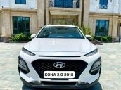 Bán Hyundai Kona đời 2019, màu trắng chính chủ, giá chỉ 615 triệu