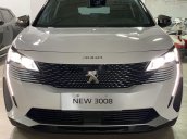 Cần bán xe Peugeot 3008 năm sản xuất 2021, giá 989tr