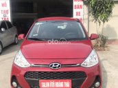 Xe Hyundai Grand i10 đăng ký 2018 nhập khẩu nguyên chiếc, giá tốt 360tr