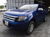 Bán Ford Ranger XLS đời 2015, màu xanh lam, nhập khẩu nguyên chiếc số sàn