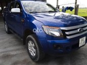 Bán Ford Ranger XLS đời 2015, màu xanh lam, nhập khẩu nguyên chiếc số sàn