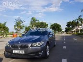 Bán BMW 528i sản xuất năm 2011, màu xám, nhập khẩu xe gia đình