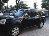 Cần bán xe Nissan X trail C sản xuất 2008, màu đen, xe nhập 