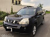 Cần bán xe Nissan X trail C sản xuất 2008, màu đen, xe nhập 