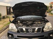 Cần bán xe Nissan X trail C sản xuất 2008, màu đen, xe nhập 