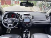 Bán Kia Forte SX 1.6 AT năm 2012, màu đỏ còn mới