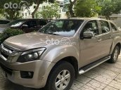 Bán Isuzu D-Max LS 3.0 4x2 MT năm sản xuất 2014, màu xám, nhập khẩu nguyên chiếc, giá tốt