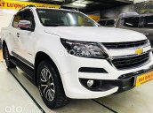 Bán Chevrolet Colorado High Country 2.5L 4x4 AT sản xuất năm 2018, màu trắng, xe nhập, giá tốt