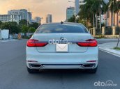 Bán BMW 740Li sản xuất năm 2018, màu trắng như mới