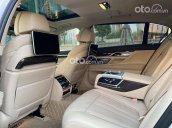 Bán BMW 740Li sản xuất năm 2018, màu trắng như mới