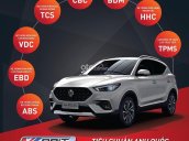 Bán MG ZS, nhập Thái, đủ màu, giá tốt KM lớn, tiêu chuẩn 5 sao