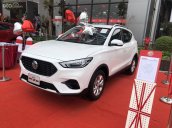 Bán MG ZS, nhập Thái, đủ màu, giá tốt KM lớn, tiêu chuẩn 5 sao