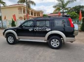 Cần bán xe Ford Everest 2008, màu đen số tự động