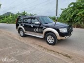 Cần bán xe Ford Everest 2008, màu đen số tự động