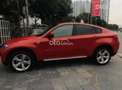 Bán ô tô BMW X6 sản xuất năm 2008, màu đỏ