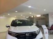 [Honda oto Hải Phòng] Honda CRV sản xuất năm 2021, giảm 100% phí trước bạ, tặng 1% giá trị xe cho khách, đủ màu