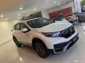 [Honda oto Hải Phòng] Honda CRV sản xuất năm 2021, giảm 100% phí trước bạ, tặng 1% giá trị xe cho khách, đủ màu