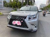 Bán Lexus GX 460 sản xuất năm 2010, màu bạc, xe nhập