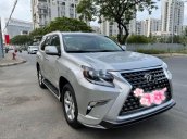 Bán Lexus GX 460 sản xuất năm 2010, màu bạc, xe nhập