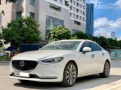 Bán Mazda 6 2.0 Premium sản xuất 2020, màu trắng