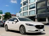 Bán Mazda 6 2.0 Premium sản xuất 2020, màu trắng