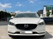 Bán Mazda 6 2.0 Premium sản xuất 2020, màu trắng