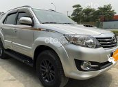 Bán Toyota Fortuner 2.5G sản xuất 2016, màu bạc còn mới, giá chỉ 700 triệu