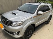 Bán Toyota Fortuner 2.5G sản xuất 2016, màu bạc còn mới, giá chỉ 700 triệu