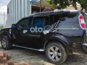 Bán xe Ford Everest 2.5L 4x2 AT năm sản xuất 2012, màu đen