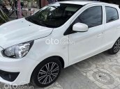 Bán Mitsubishi Mirage 1.2 MT sản xuất 2016, màu trắng, nhập khẩu, 265 triệu