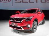 Bán xe Kia Seltos 1.4 Deluxe đời 2021, màu đỏ, giá tốt