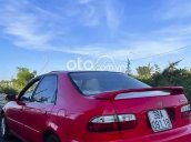 Bán Honda Civic 1.3 MT sản xuất năm 1993, màu đỏ, nhập khẩu