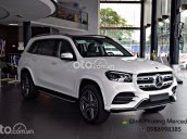 Bán Mercedes GLS 450 đời 2021, màu trắng