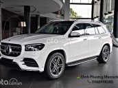 Bán Mercedes GLS 450 đời 2021, màu trắng