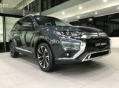 Bán Mitsubishi Outlander Premium 2.0 CVT 2021, màu xám