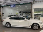 Cần bán BMW 740Li năm sản xuất 2018, màu trắng, nhập khẩu