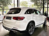 Cần bán xe Mercedes GLC300 năm sản xuất 2021, màu trắng, xe nhập