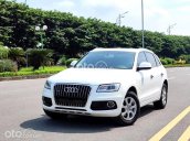 Cần bán gấp Audi Q5 năm 2014, màu trắng, nhập khẩu nguyên chiếc