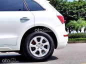 Cần bán gấp Audi Q5 năm 2014, màu trắng, nhập khẩu nguyên chiếc