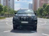 Bán Toyota Land Cruiser Prado 2020, màu đen, xe nhập