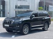 Bán Toyota Land Cruiser Prado 2020, màu đen, xe nhập