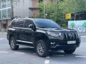 Bán Toyota Land Cruiser Prado 2020, màu đen, xe nhập