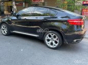 Cần bán xe BMW X6 3.0 2008, màu đen, nhập khẩu nguyên chiếc còn mới