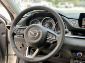 Em vừa về Mazda 6 2.0 Premium trắng, sx 2020 tư nhân một chủ sử dụng từ đầu