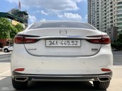 Em vừa về Mazda 6 2.0 Premium trắng, sx 2020 tư nhân một chủ sử dụng từ đầu