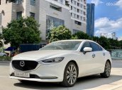 Em vừa về Mazda 6 2.0 Premium trắng, sx 2020 tư nhân một chủ sử dụng từ đầu